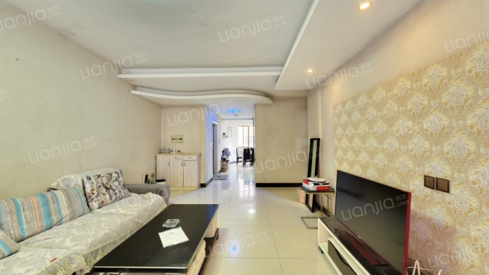 蝶景园二手房实景图