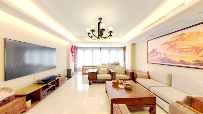 荣安观江园一期二手房实景图