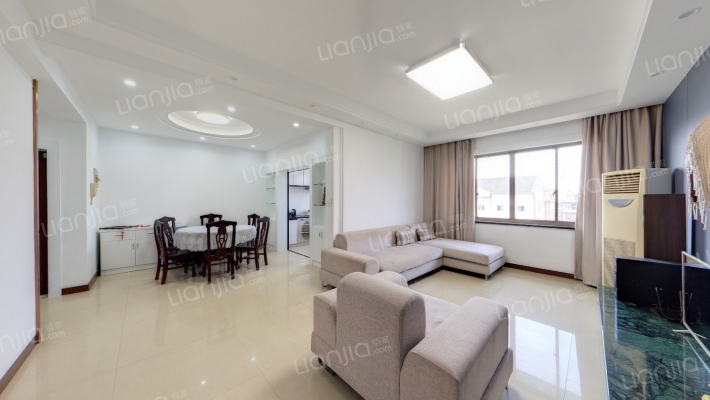 世纪花园二手房实景图