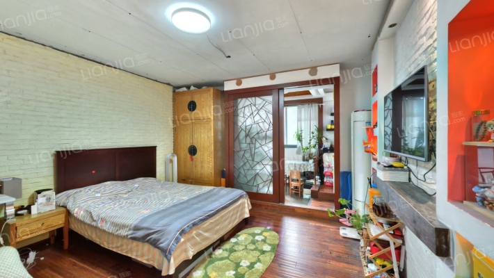 南方花园枫彩园北区二手房实景图