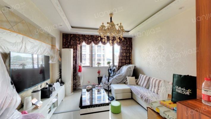 金盛玉苑二手房实景图