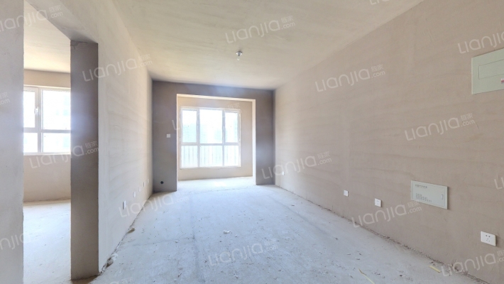 鹏渤印象城牛津花园 2室2厅 南-客厅