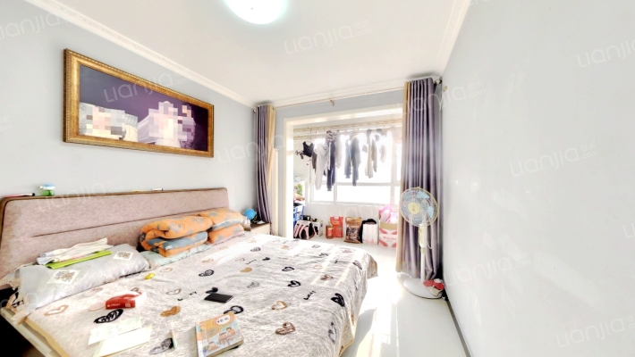 华北家园二手房实景图