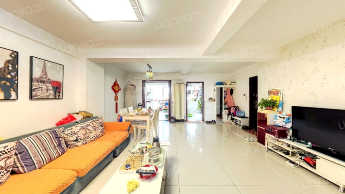 光华公寓二手房实景图