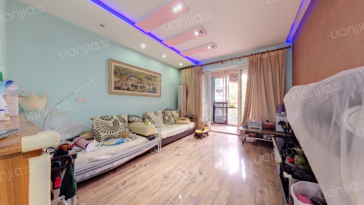 融汇半岛一期B区二手房实景图