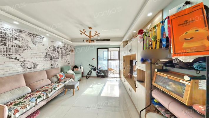 世茂云锦玉海园二手房实景图