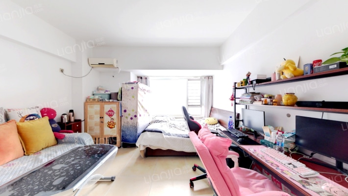 万恒东方俪城星座二手房实景图