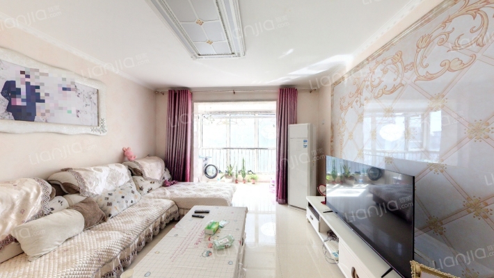 北关景城二手房实景图