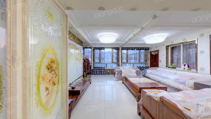 西子湖畔二手房实景图