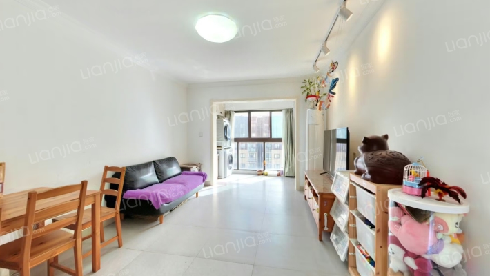 朗诗未来街区二期二手房实景图