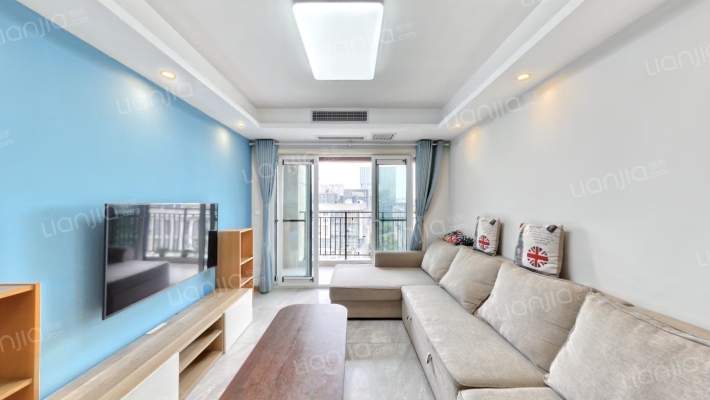 金科中央华府东区二手房实景图