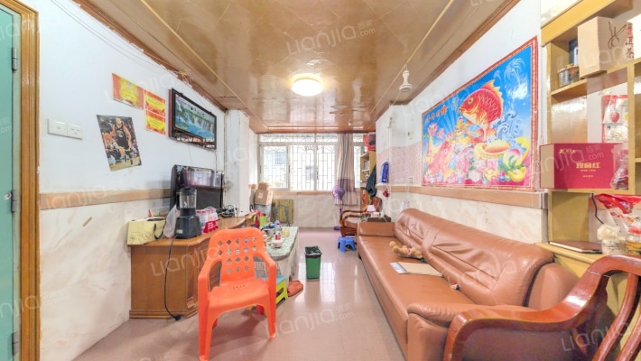 龙丰科肚五号小区二手房实景图