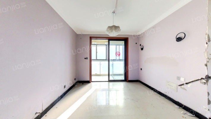 天际蓝桥二手房实景图