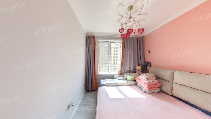 华大城四期二手房实景图