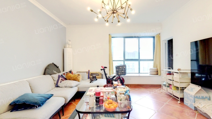 武湖新天地二手房实景图