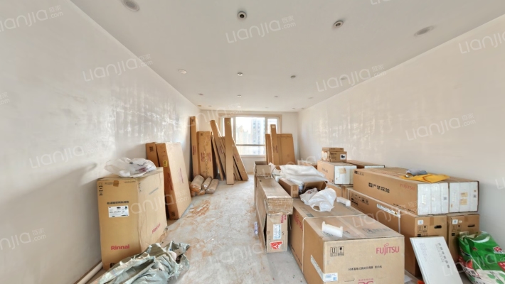 汇邦枫丹二手房实景图