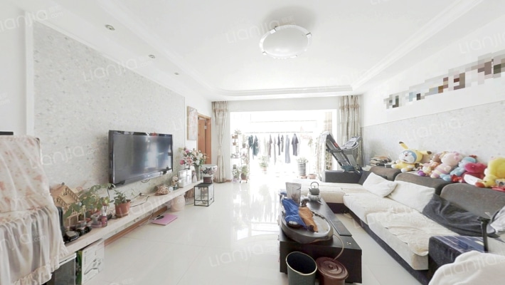 阳光花园二期二手房实景图