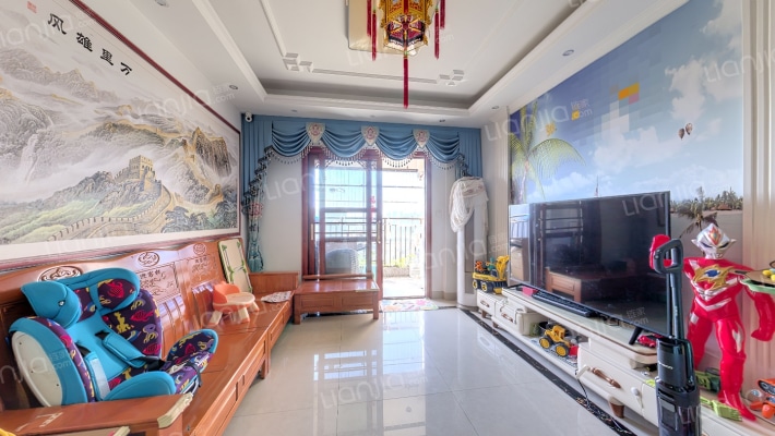 龙光·水悦龙湾二手房实景图