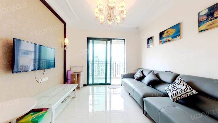 恒大城二手房实景图