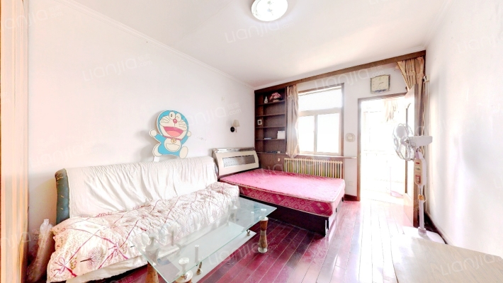 无棣四路小区二手房实景图