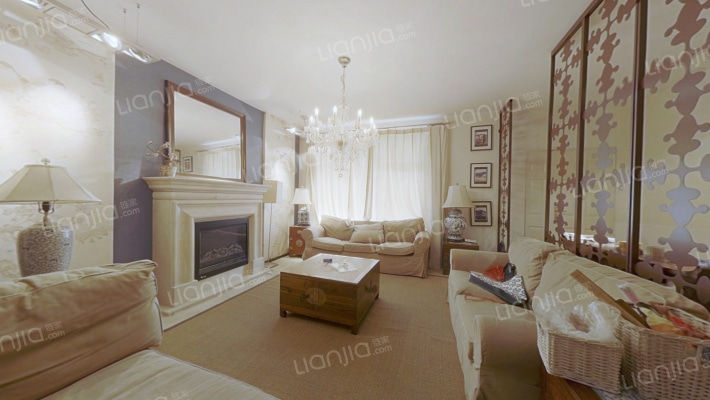 佳园上居二手房实景图