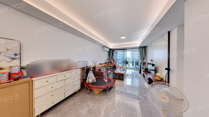 新世界·松风明月二手房实景图