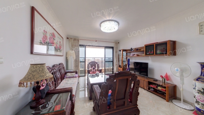 云山峰境一期二手房实景图