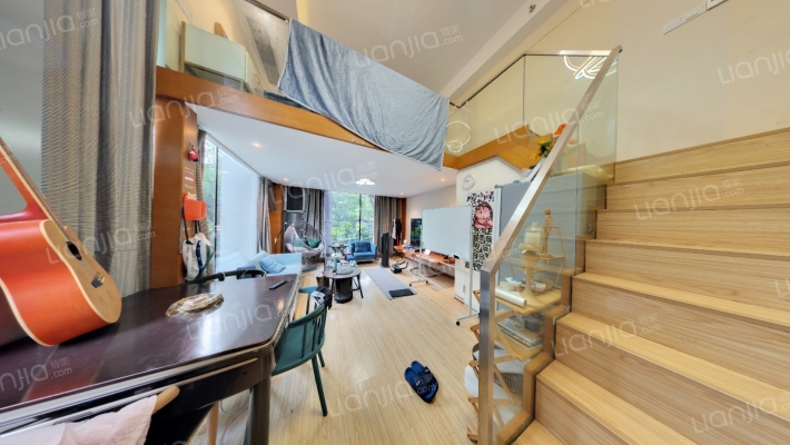 杭州未来广场银天金城二手房实景图