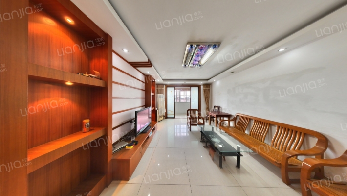 港甫花苑二手房实景图