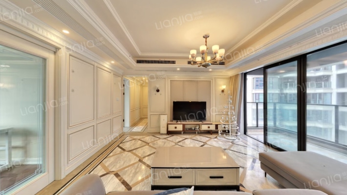 青秀阅山府二手房实景图