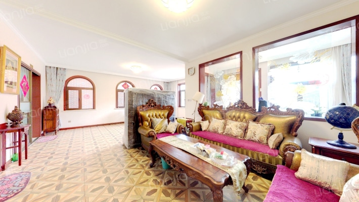 小平岛圣汐湾二手房实景图