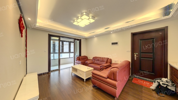 蓝光尚锦府二手房实景图