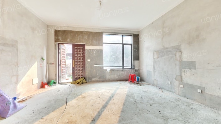 旭辉湖山源著二手房实景图