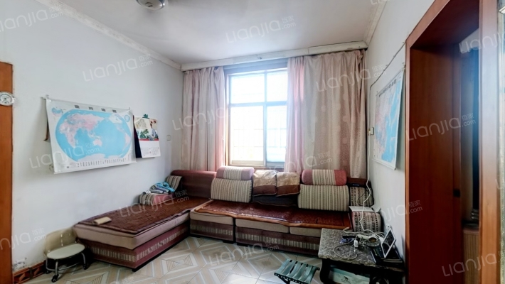 竹荫街工商银行家属区二手房实景图