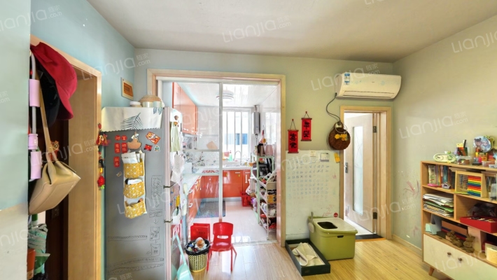 芦庄一区二手房实景图