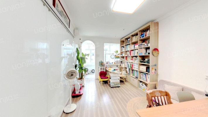 六安路14号二手房实景图