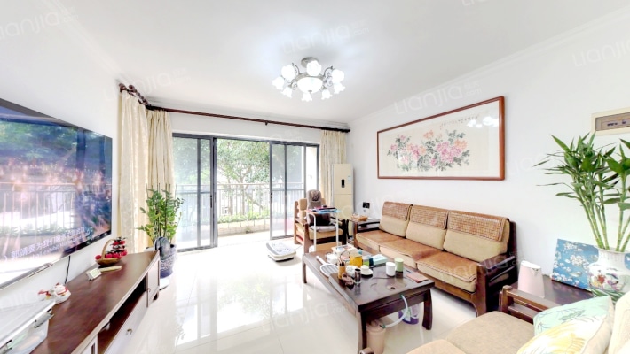 一品湖山二手房实景图