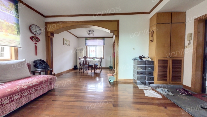 北湖公寓二手房实景图