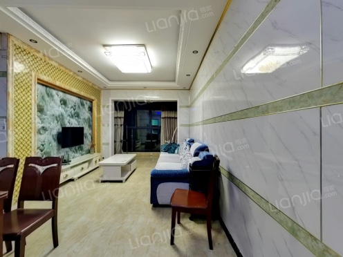 整租·海伦国际一期 2室1厅 西南