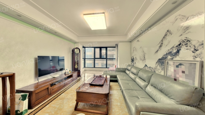 公园城二手房实景图