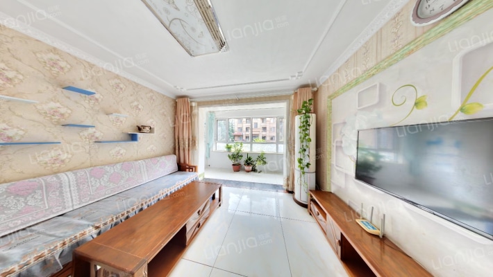 胶南清华园二手房实景图