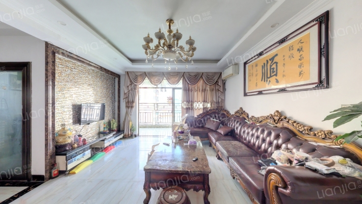 智富华轩二手房实景图