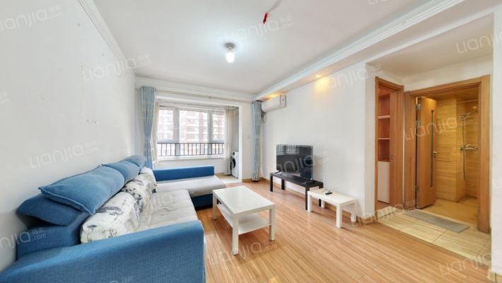 万科金域华府二手房实景图