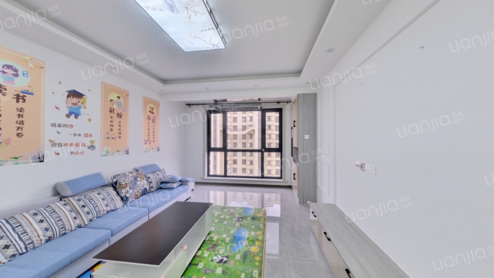 隆晟·高新名邸二手房实景图