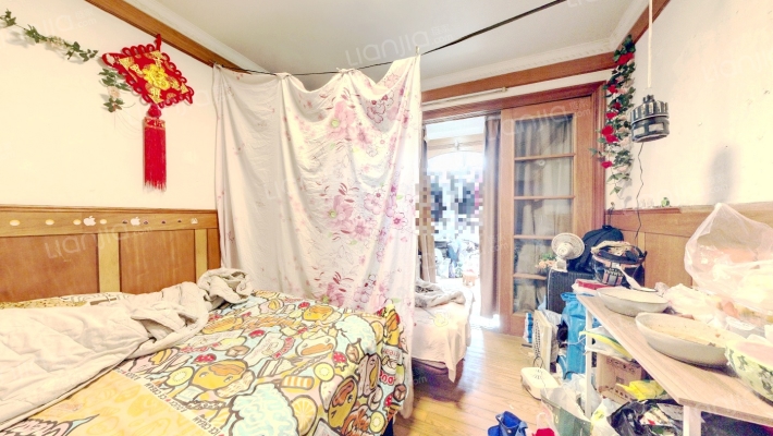 石泉六村二手房实景图