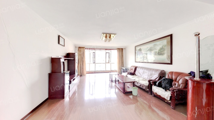 鐵成花園二手房实景图