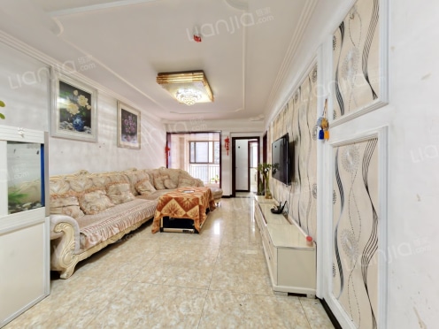 整租·花果园Q区 3室2厅 东/东南