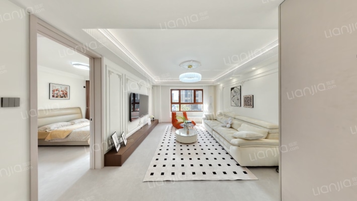 观澜花苑二手房实景图