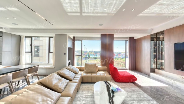 昆仑樾二手房实景图