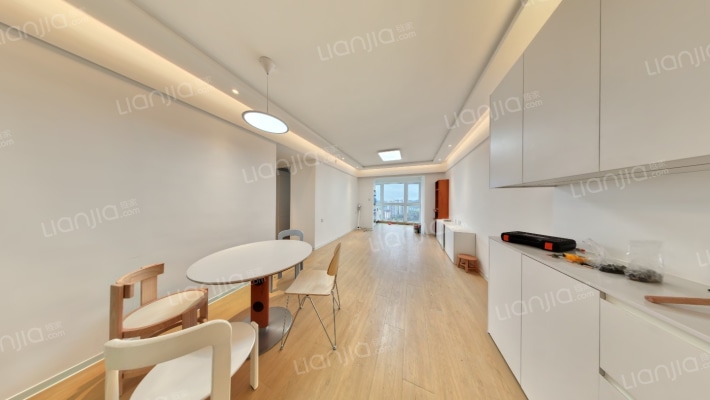 万科观山甲第二手房实景图